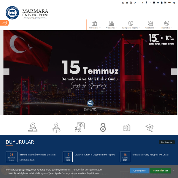 marmara.edu.tr