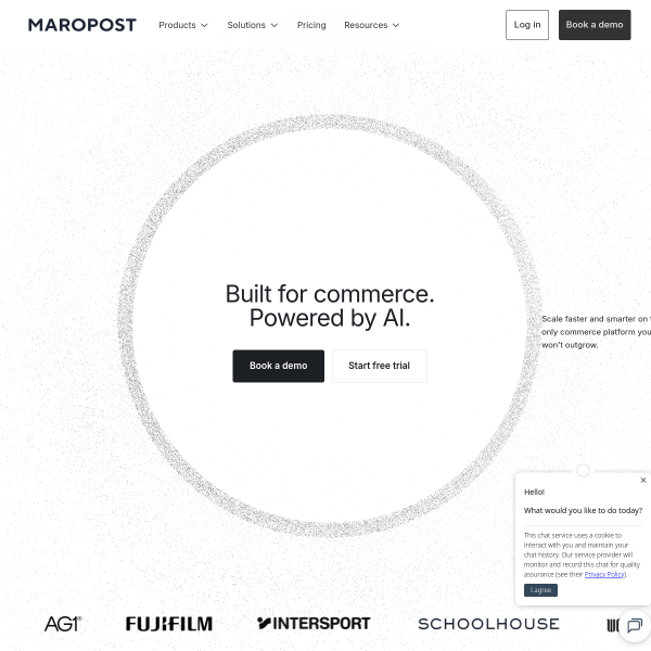 maropost.com