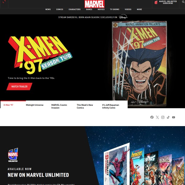 marvel.com