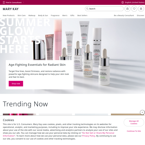 marykay.com