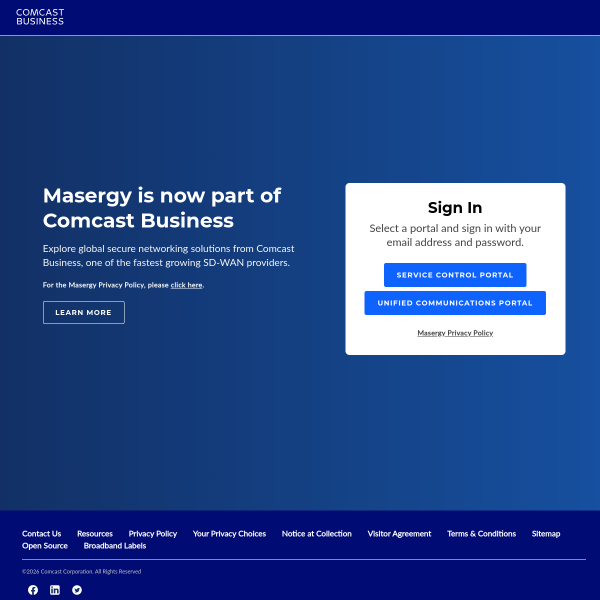 masergy.com