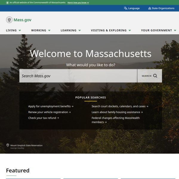 mass.gov