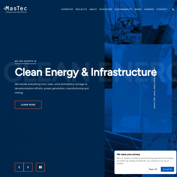 mastec.com