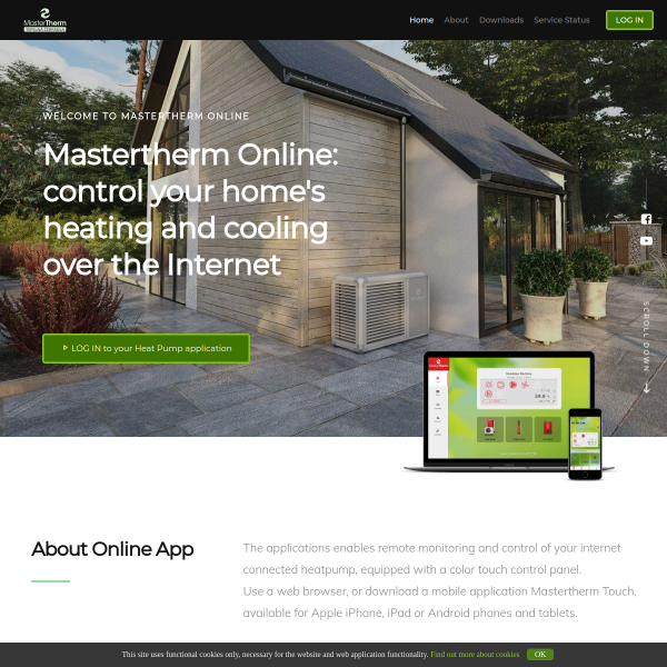 mastertherm.online