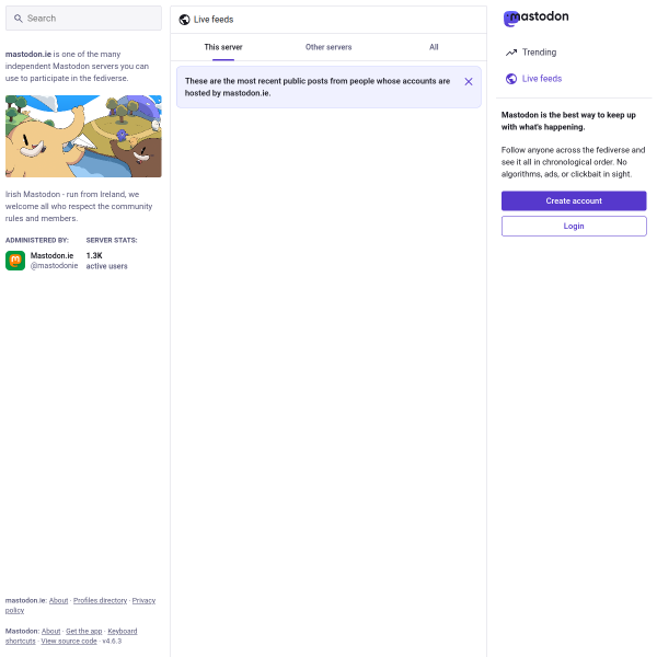 mastodon.ie