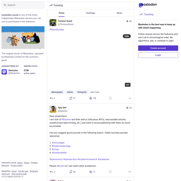 mastodon.social