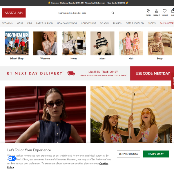 matalan.co.uk