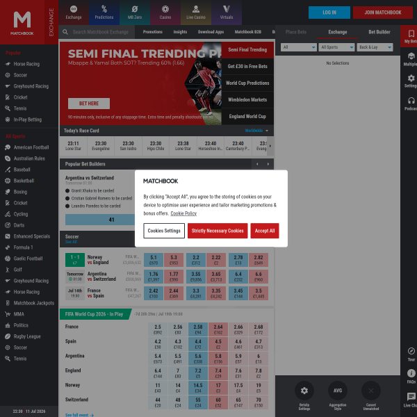 matchbook.com