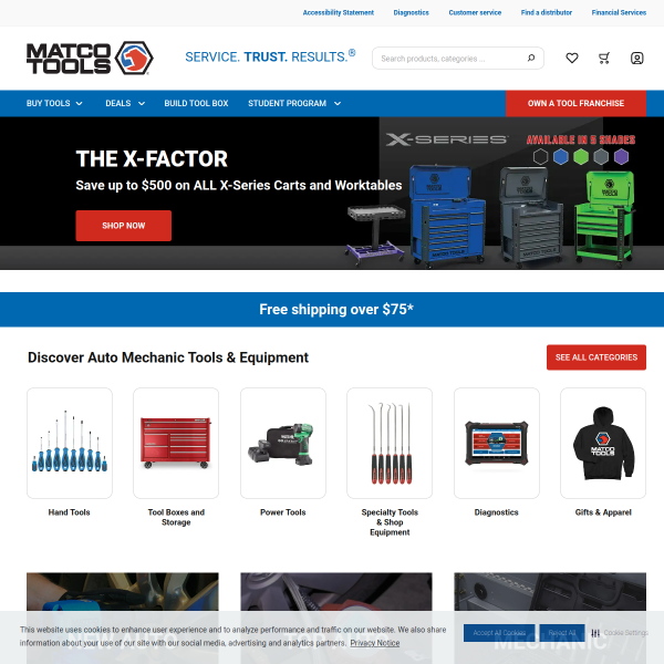 matcotools.com