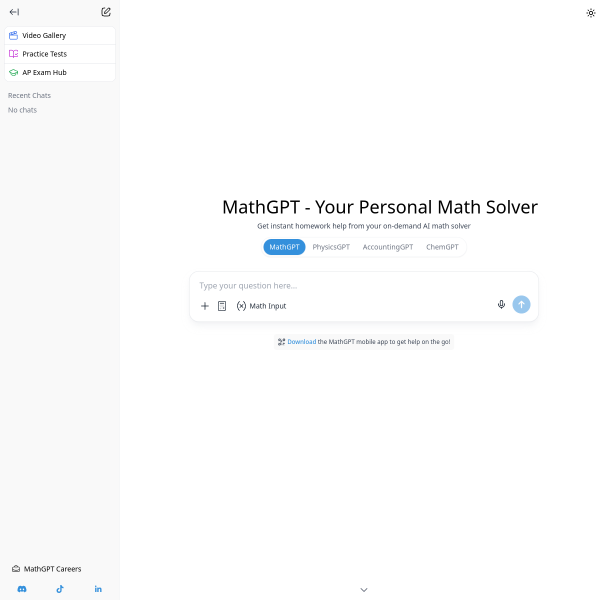 math-gpt.org