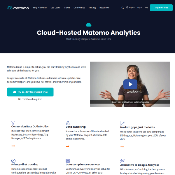 matomo.cloud