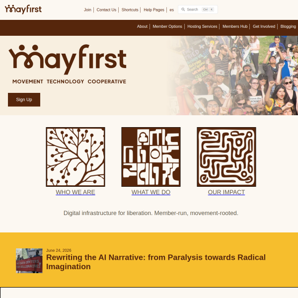 mayfirst.org