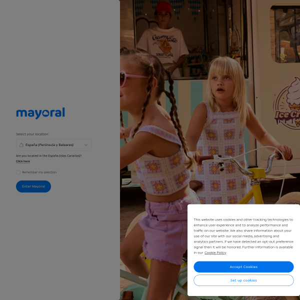 mayoral.com