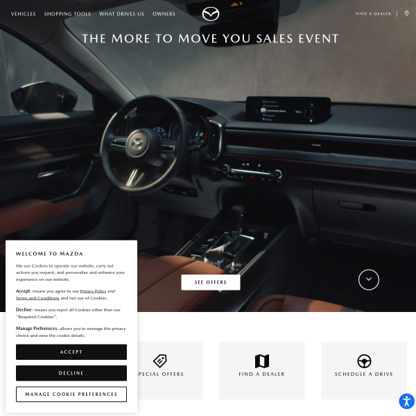 mazdausa.com