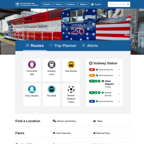 mbta.com