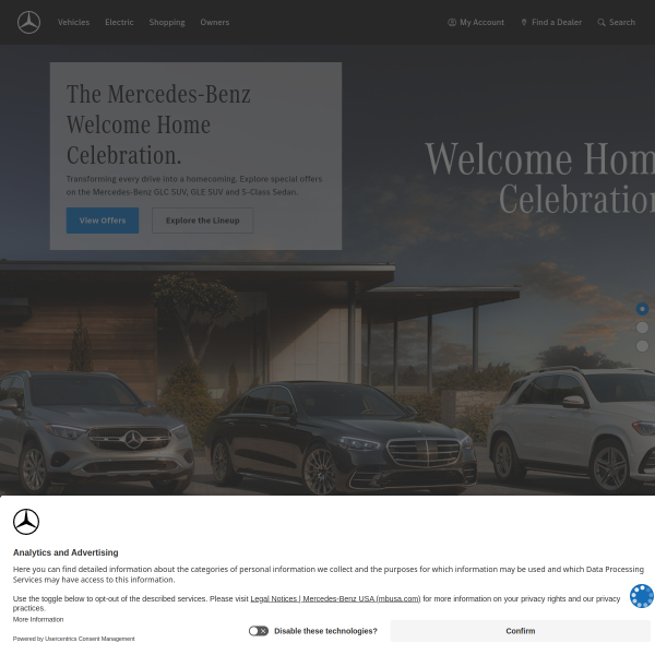 mbusa.com