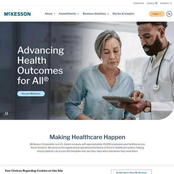 mckesson.com