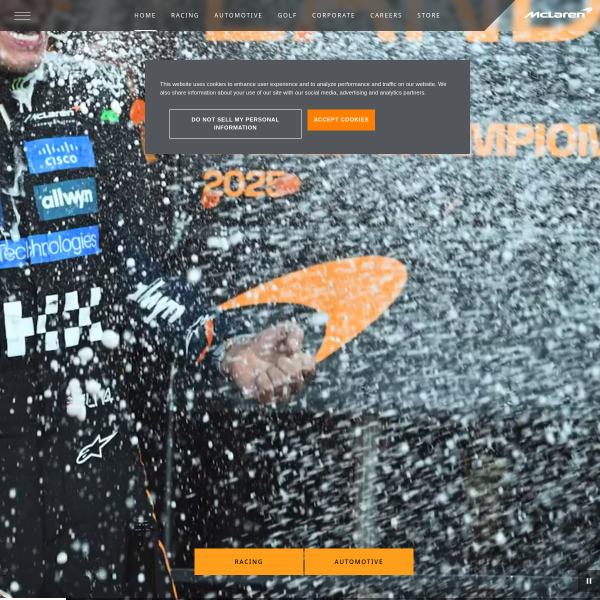 mclaren.com
