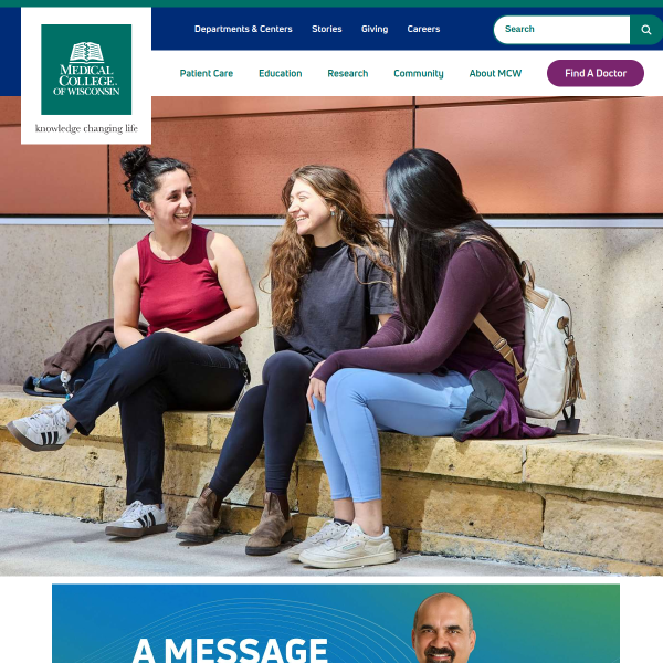mcw.edu