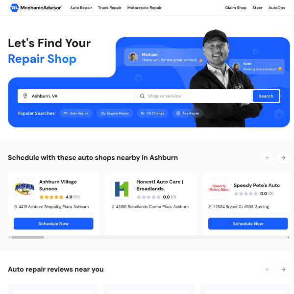 mechanicadvisor.com