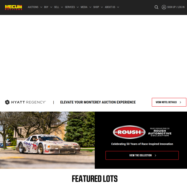 mecum.com