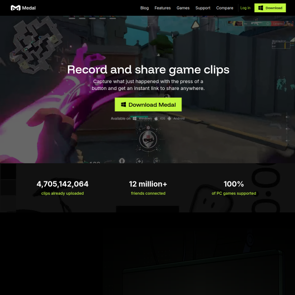 medal.tv