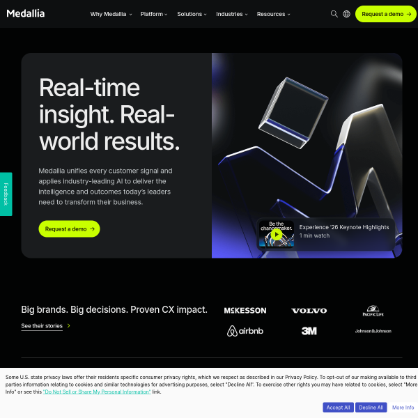 medallia.com