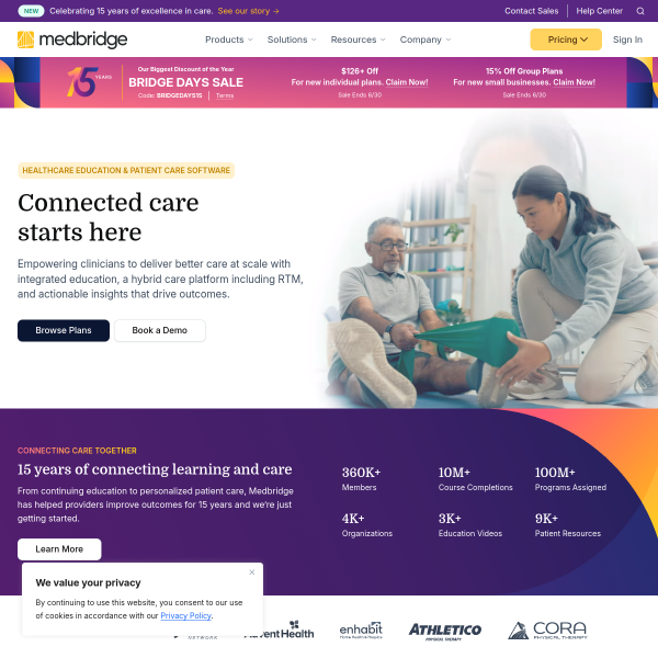 medbridgeeducation.com
