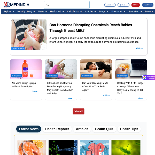 medindia.net