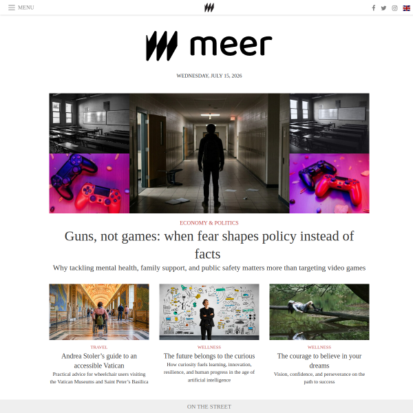 meer.com