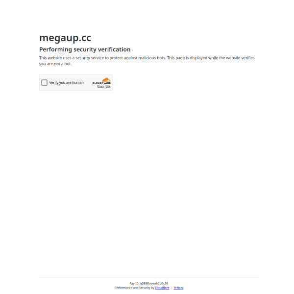 megaup.cc
