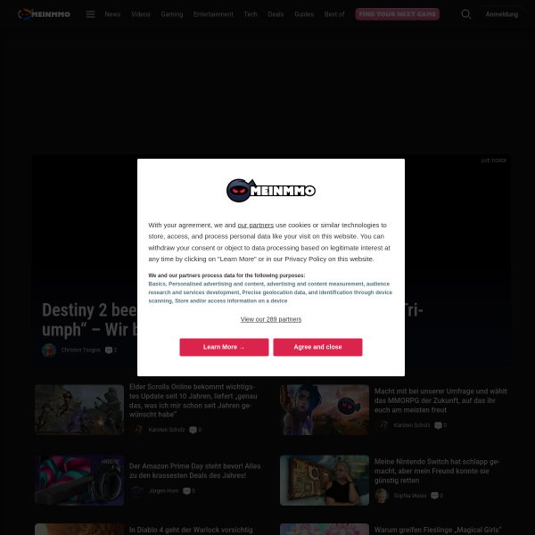 mein-mmo.de