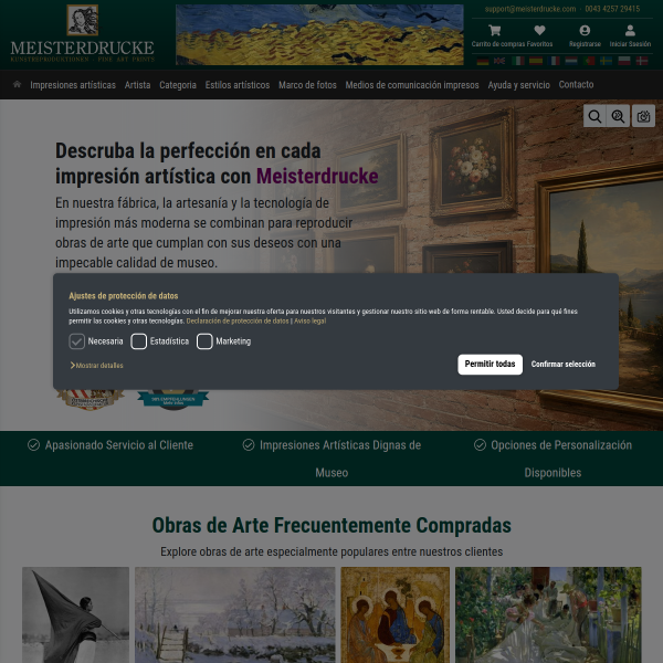 meisterdrucke.es