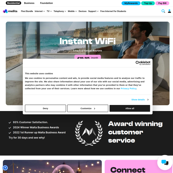 melita.com