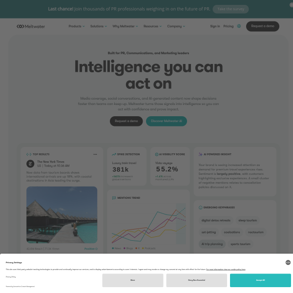 meltwater.com
