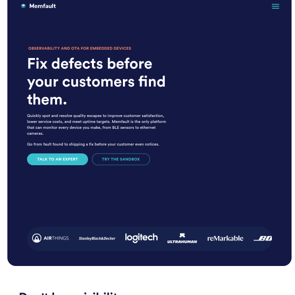 memfault.com