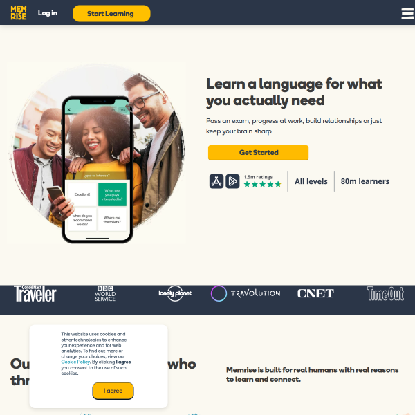 memrise.com