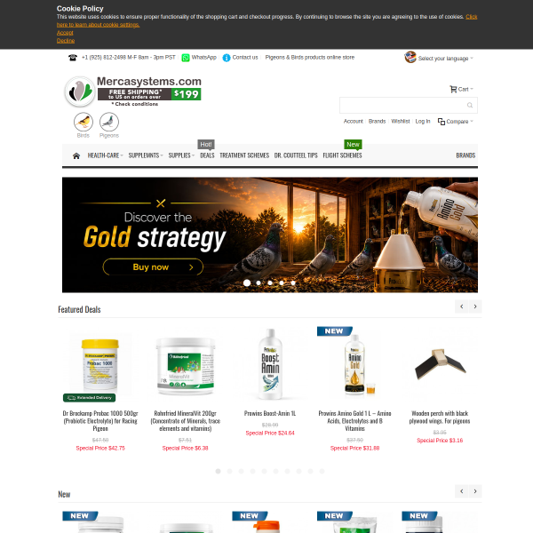 mercasystems.com