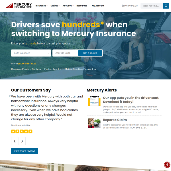 mercuryinsurance.com