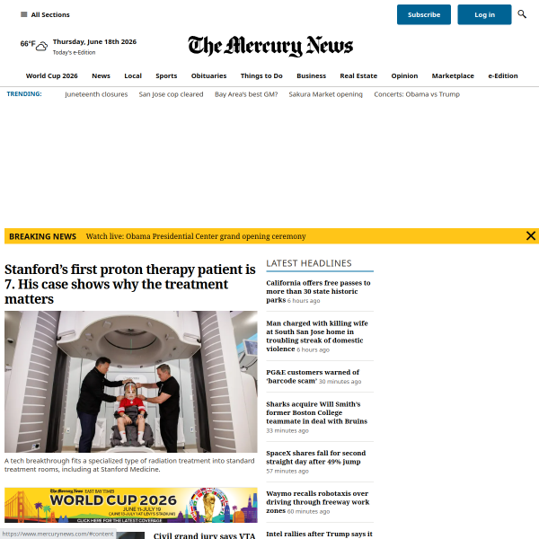 mercurynews.com