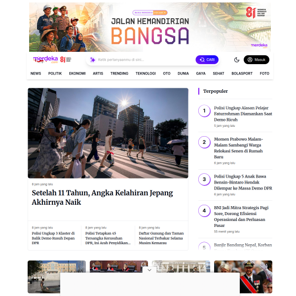 merdeka.com