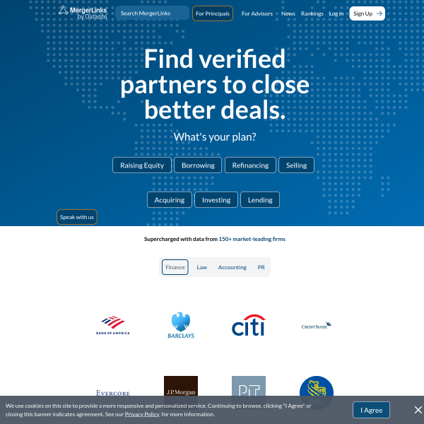 mergerlinks.com