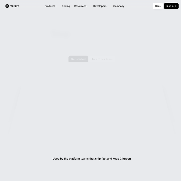 mergify.com