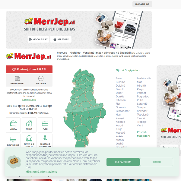 merrjep.al