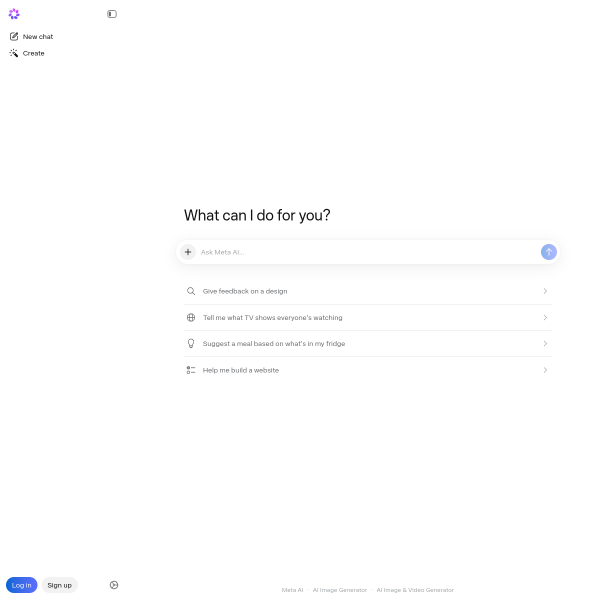 meta.ai