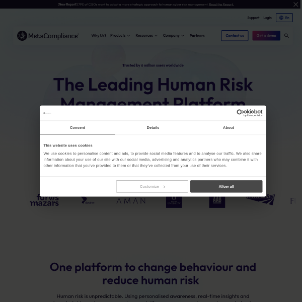 metacompliance.com