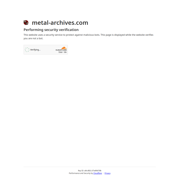 metal-archives.com