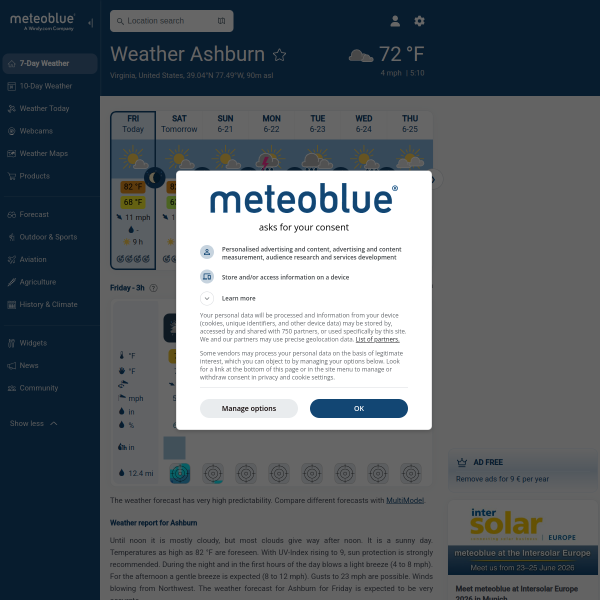 meteoblue.com