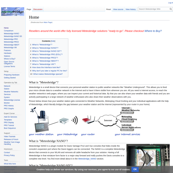 meteobridge.com