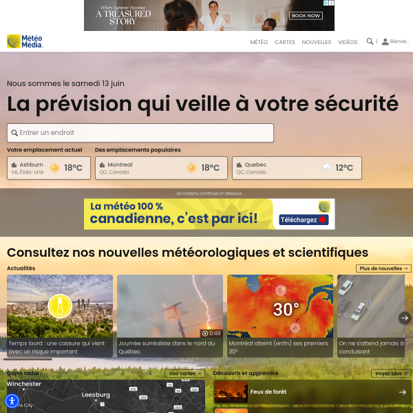 meteomedia.com